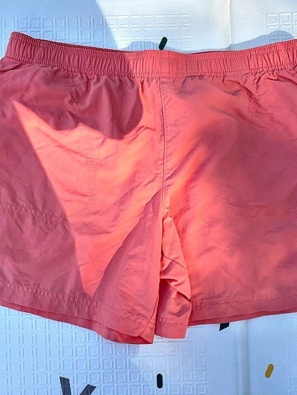 Columbia Sandy River Shorts Women’s Coral Medium